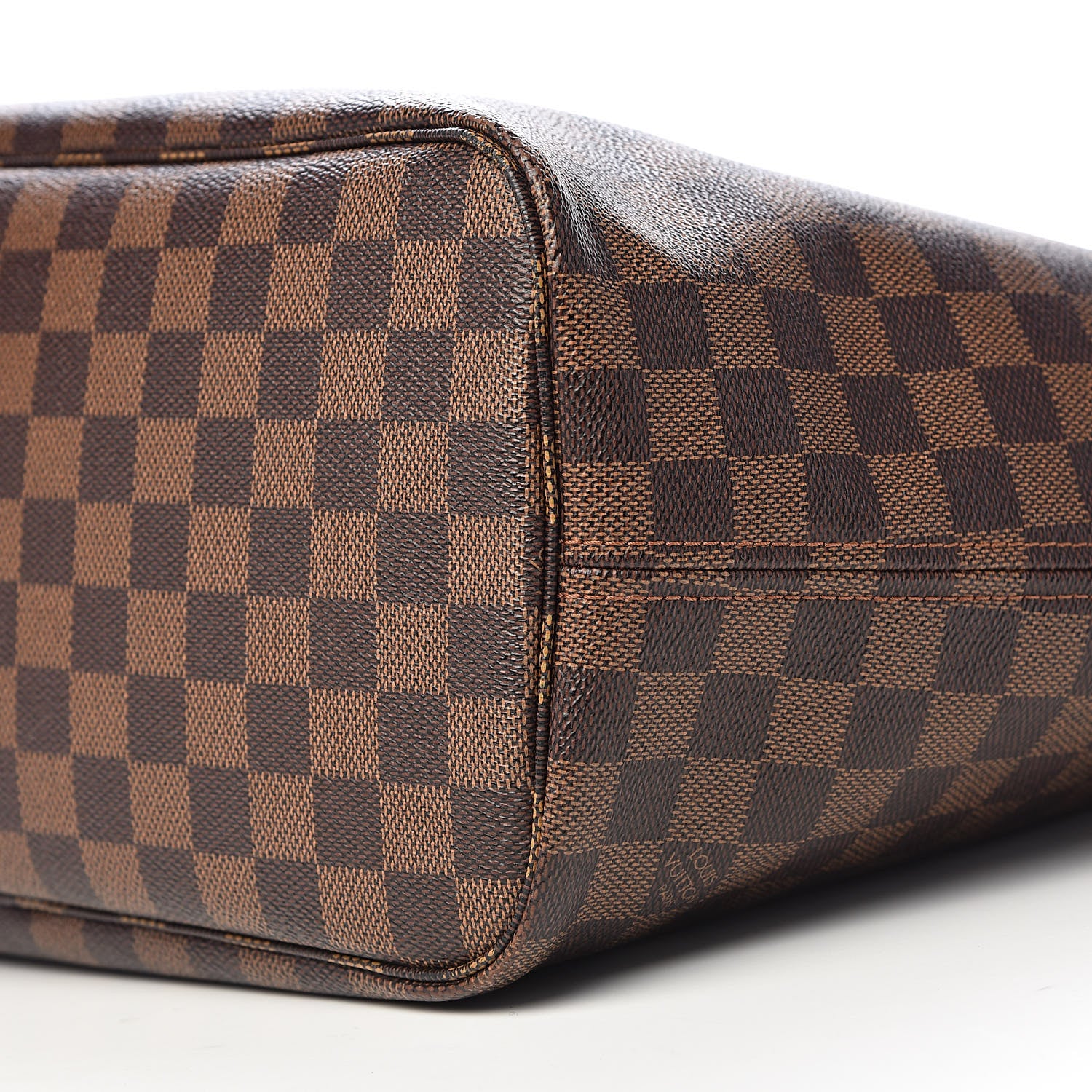 Louis Vuitton Damier Ebene Neo Neverfull MM 10 of 11