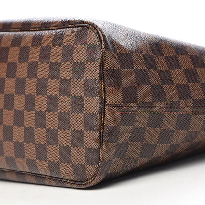 Louis Vuitton Damier Ebene Neo Neverfull MM 10 of 11