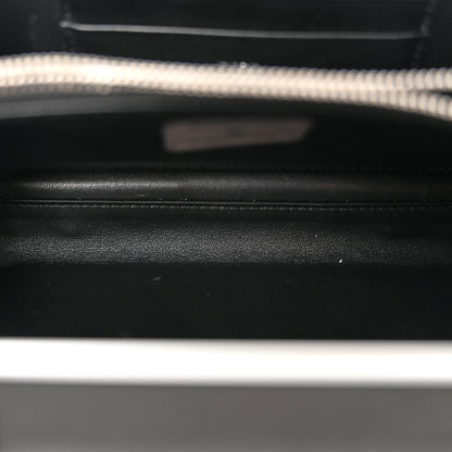 Christian Dior X RIMOWA Aluminum Personal Clutch On Strap Black 6 of 14