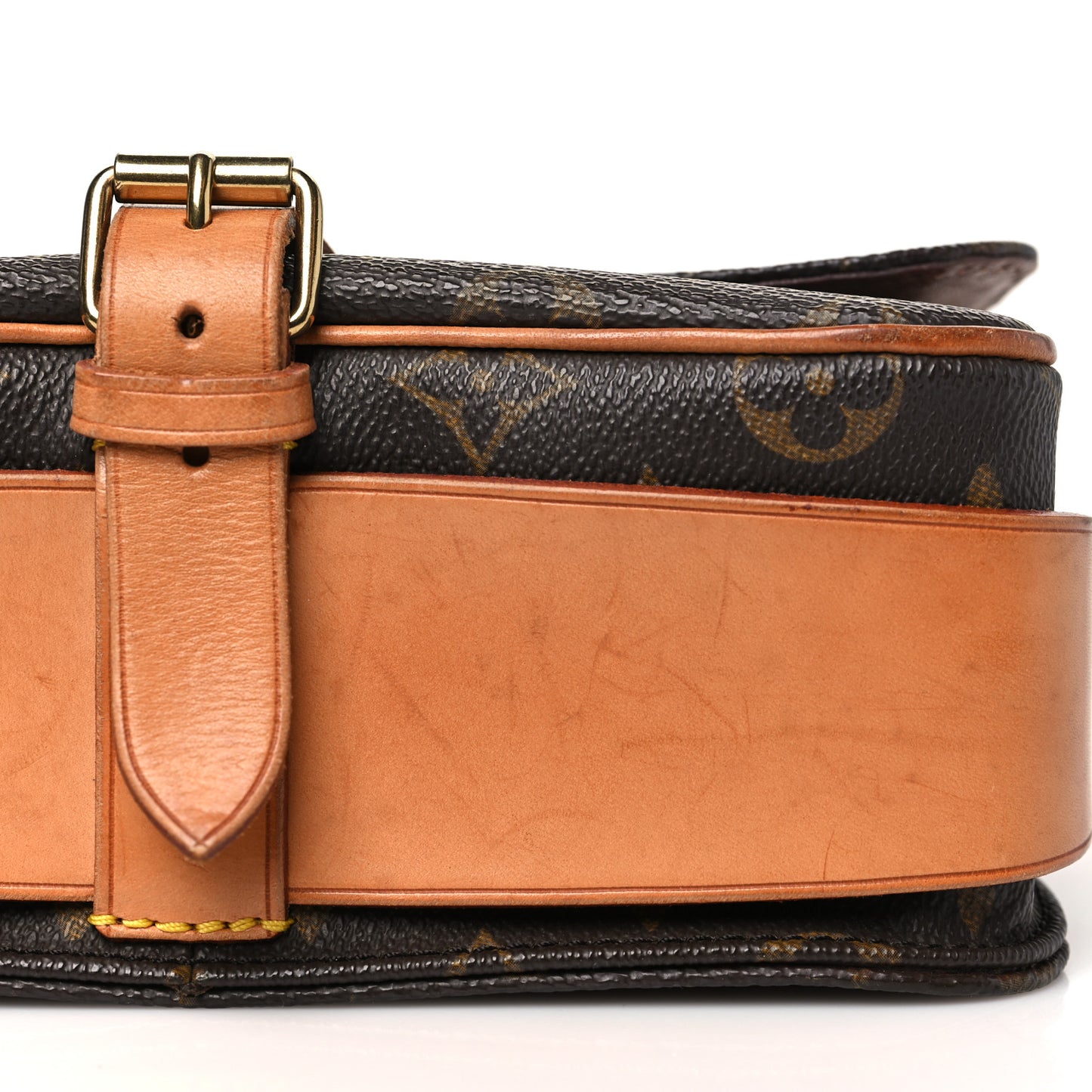 Monogram Cartouchiere 22