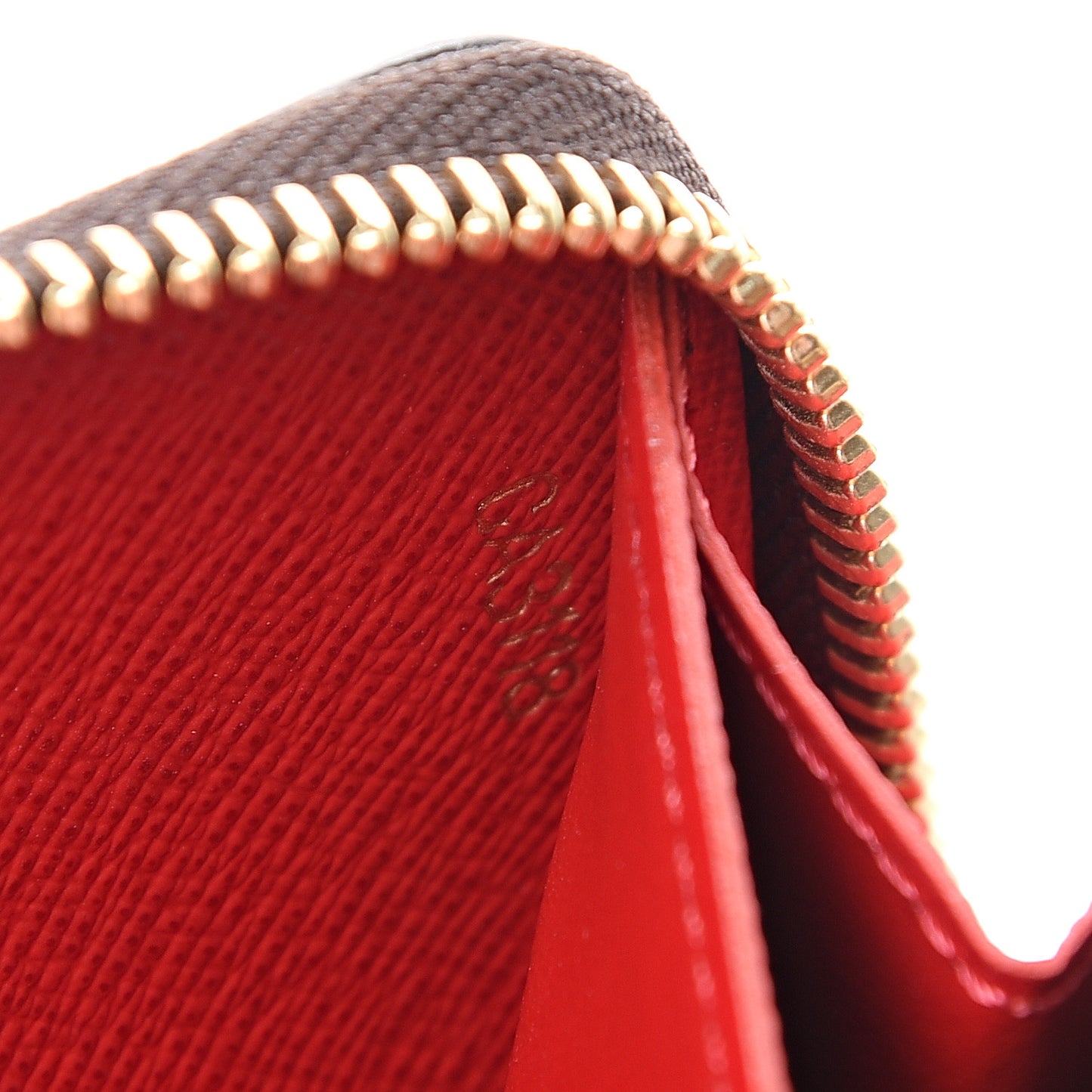 Damier Ebene Patches Clemence Wallet