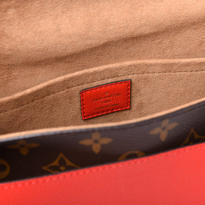 Louis Vuitton Monogram Marignan Coquelicot 7 of 10
