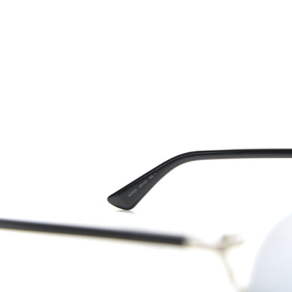 Christian Dior Mirrored So Real Sunglasses Silver 6 of 6