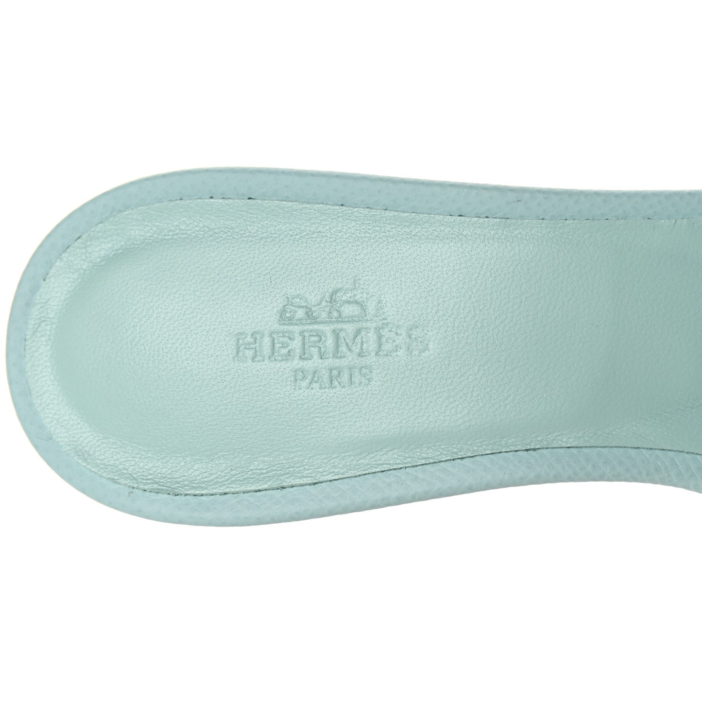 Epsom Oasis Sandals 36 Vert Embrun
