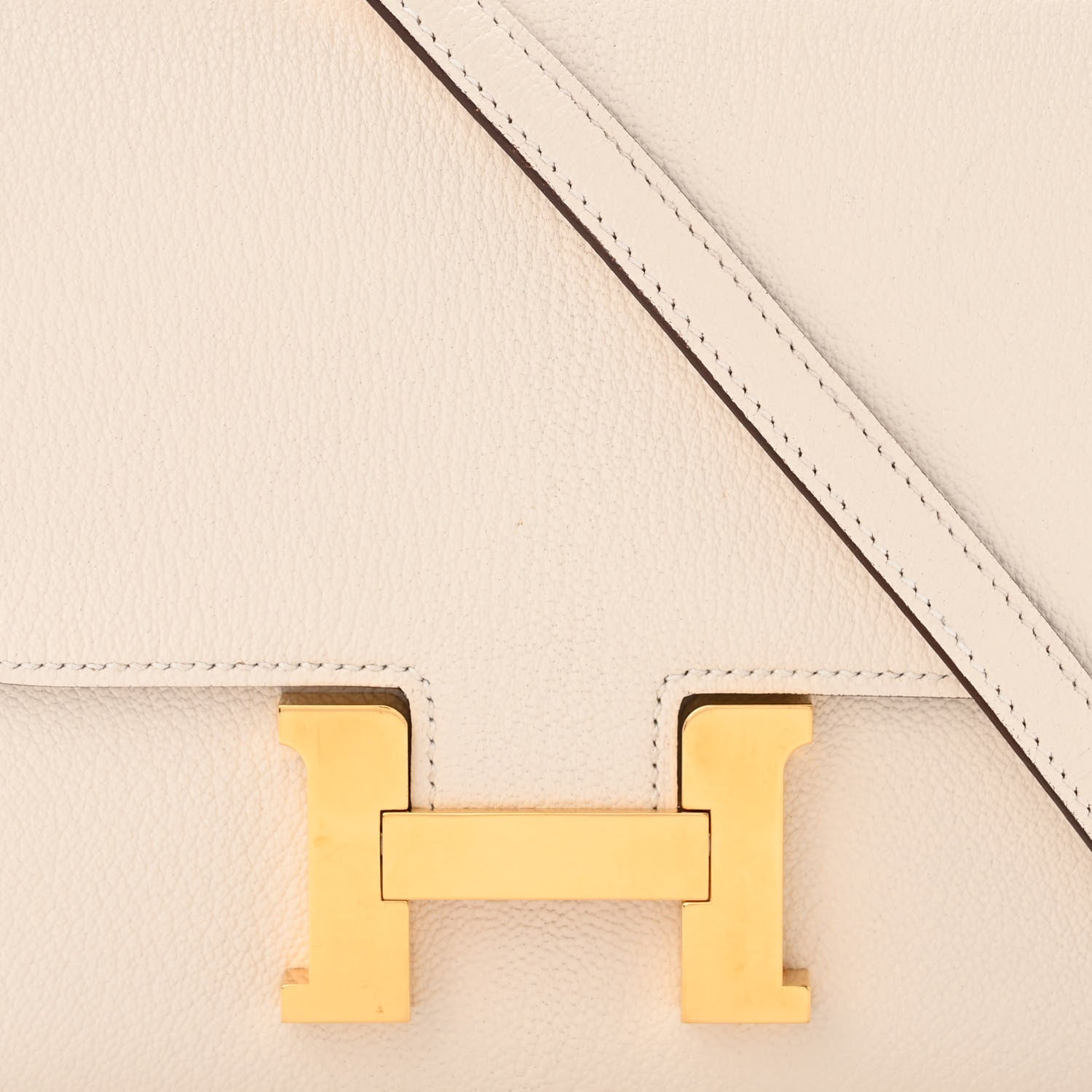 Hermes Chevre Mysore Constance 18 Nata 8 of 15