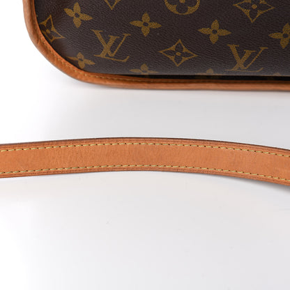 Louis Vuitton Monogram Menilmontant MM 19 of 19