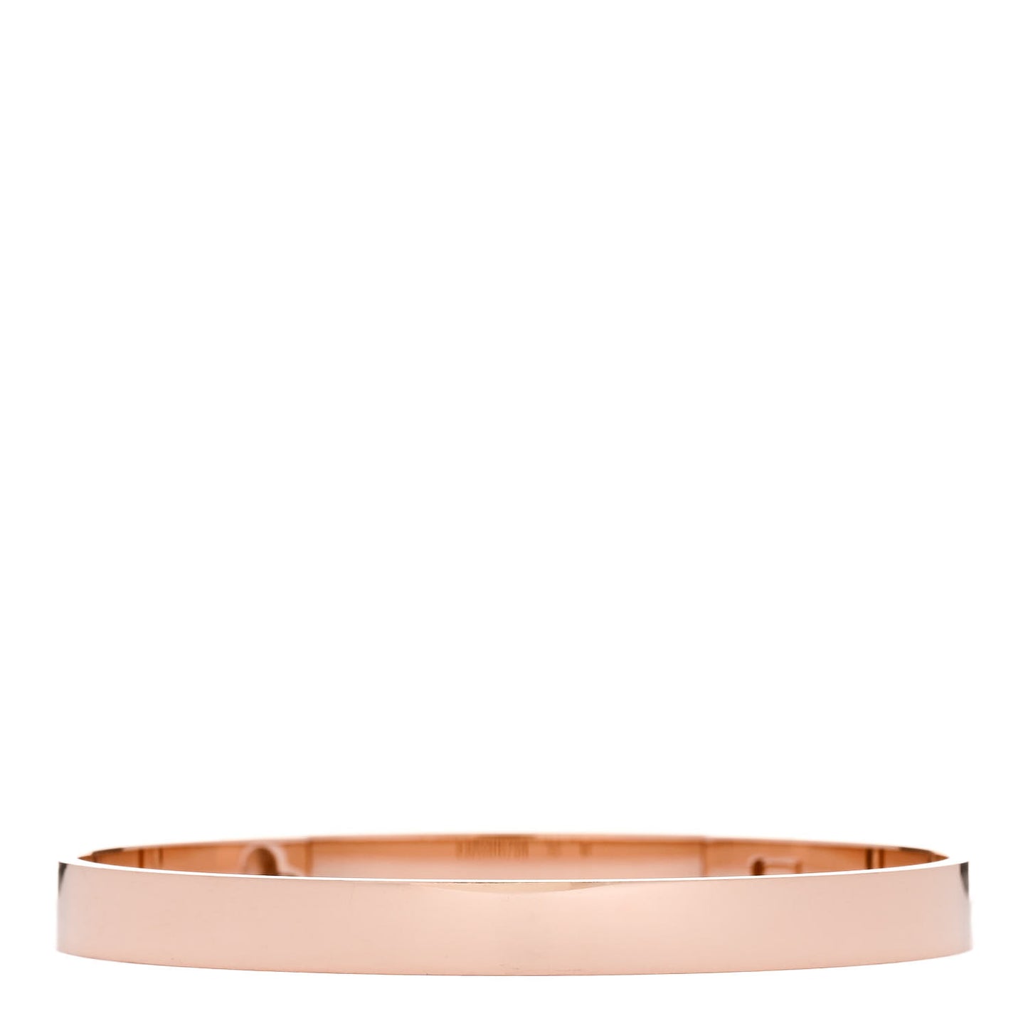 18K Rose Gold PM Collier De Chien Bracelet ST
