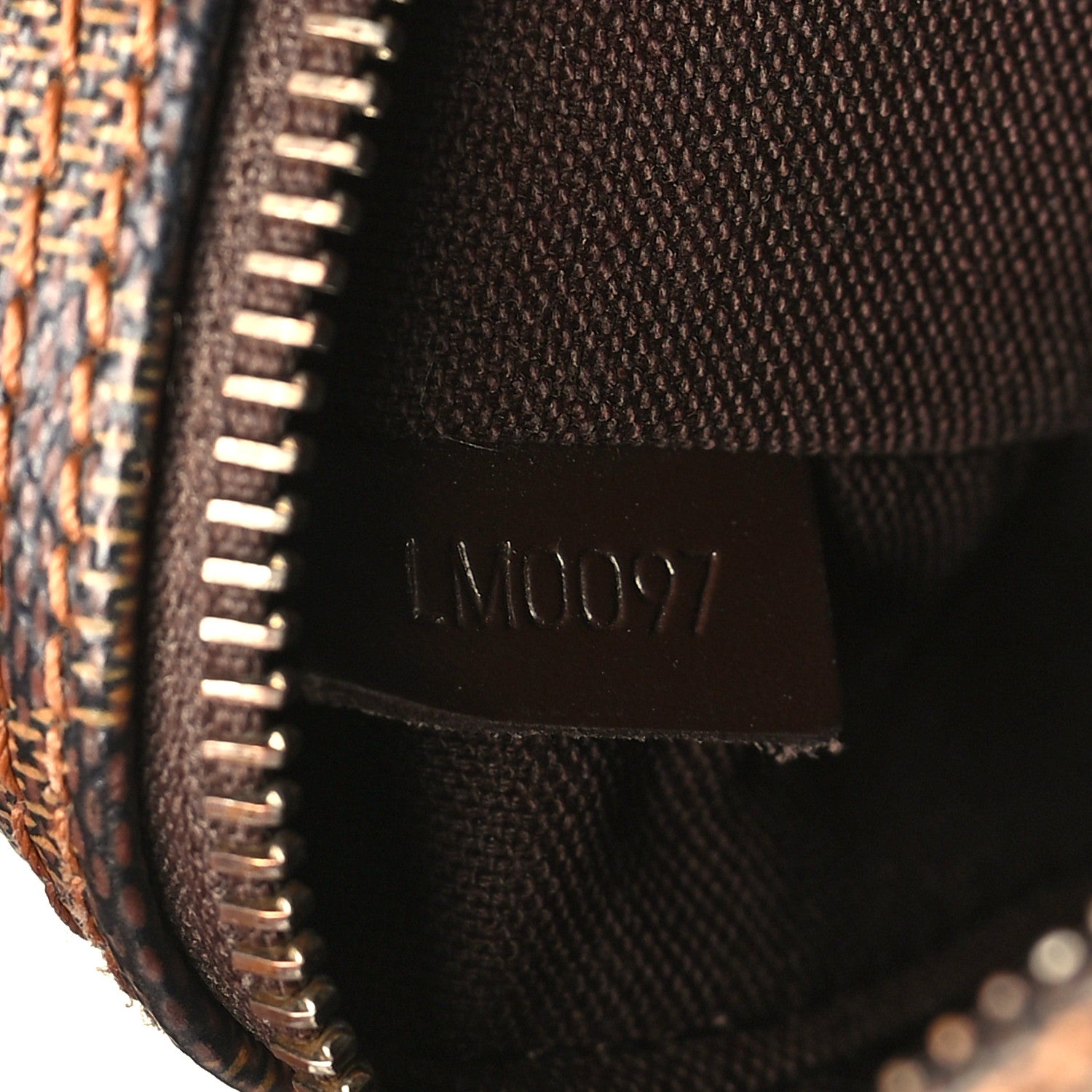 Louis Vuitton Damier Ebene Olav PM Messenger Bag 7 of 9