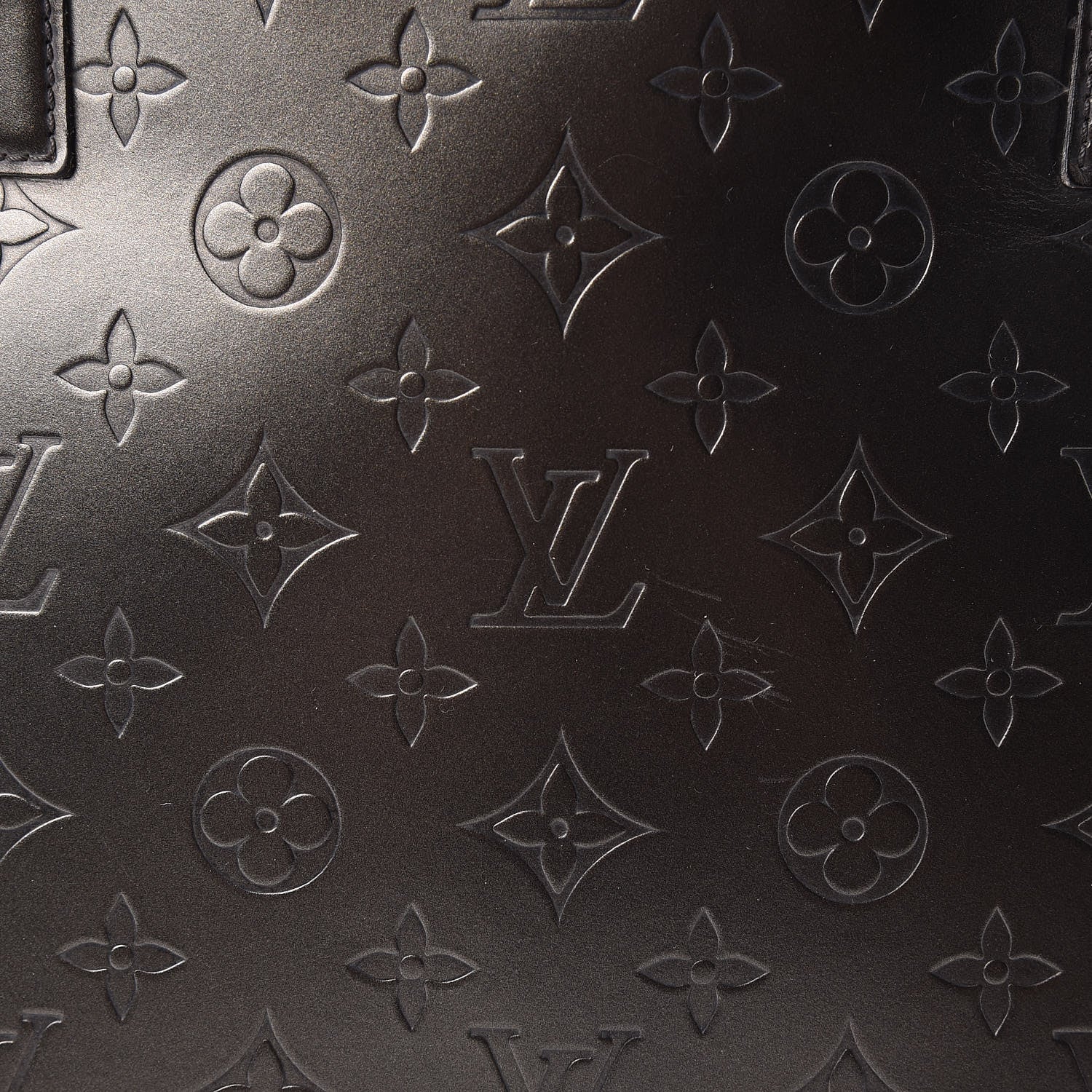 Louis Vuitton Mat Monogram Stockton Black 10 of 29