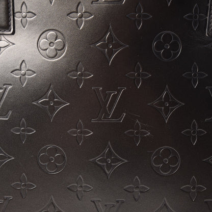 Louis Vuitton Mat Monogram Stockton Black 10 of 29