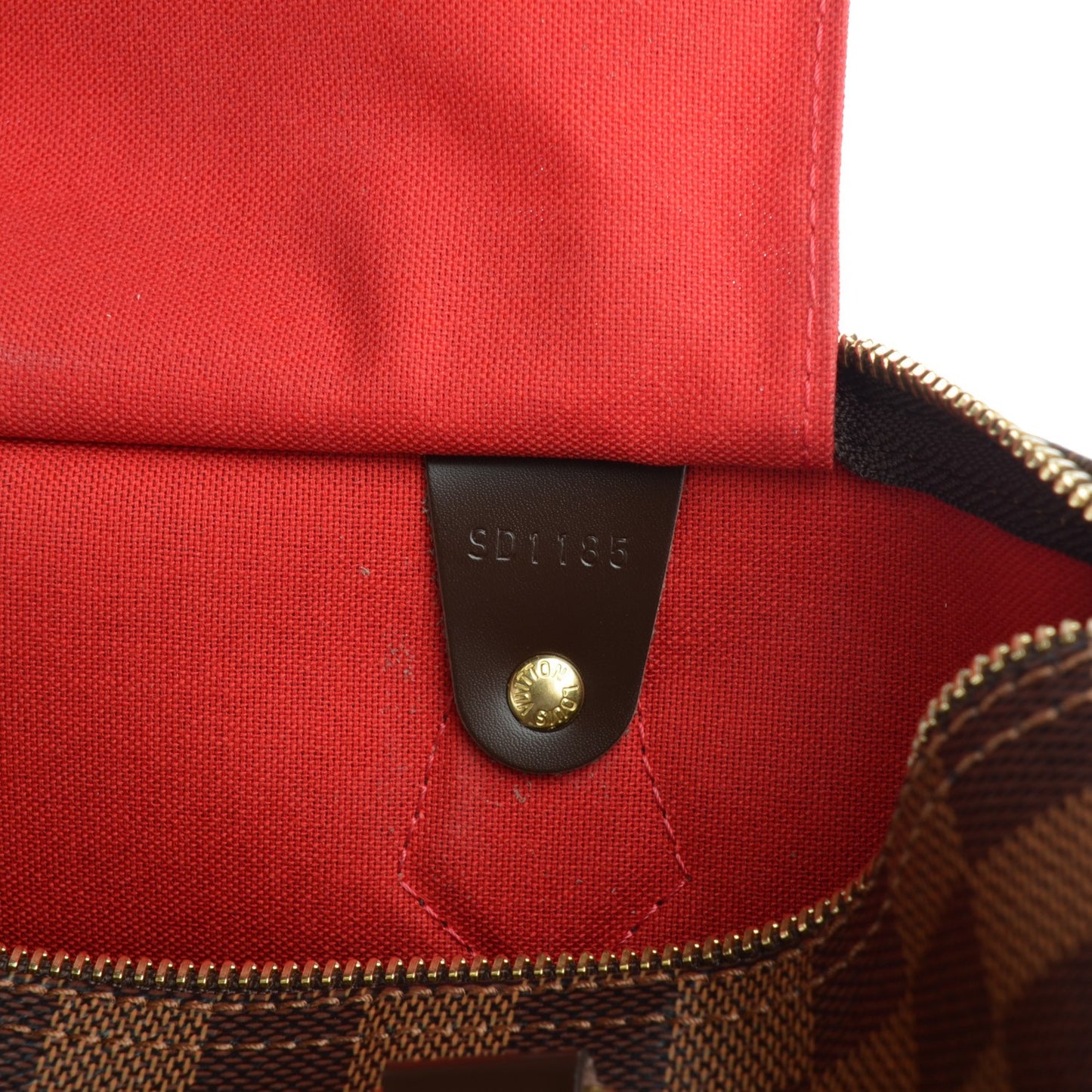 Damier Ebene Speedy 30
