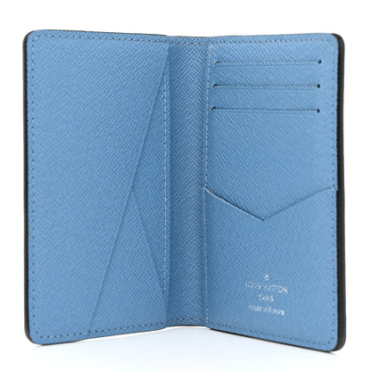 Louis Vuitton Taigarama Pocket Organizer NM Denim 5 of 7