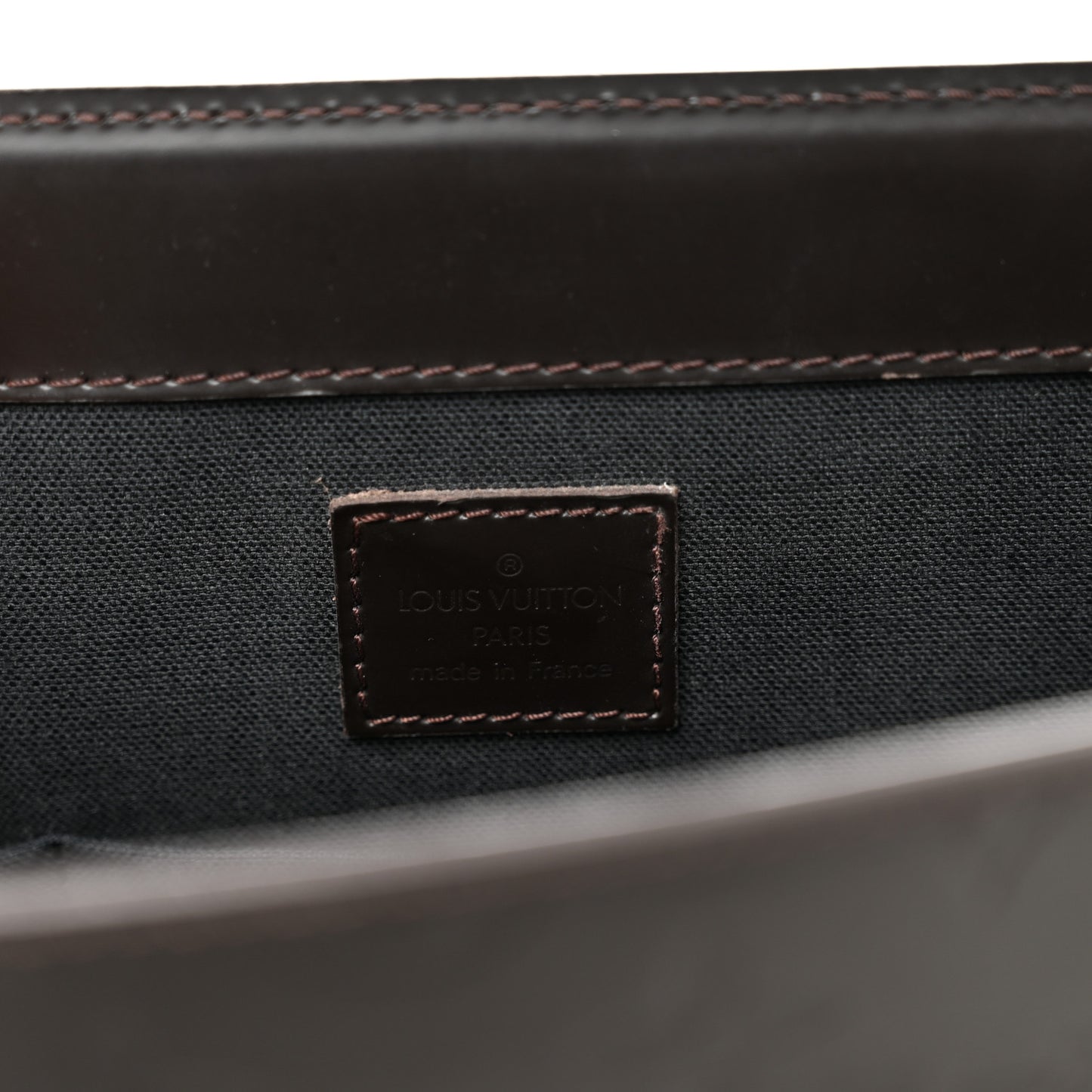 Monogram Glace Fonzie Messenger Bag Cafe
