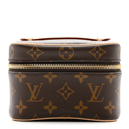 Louis Vuitton Monogram Nano Nice 1 of 6