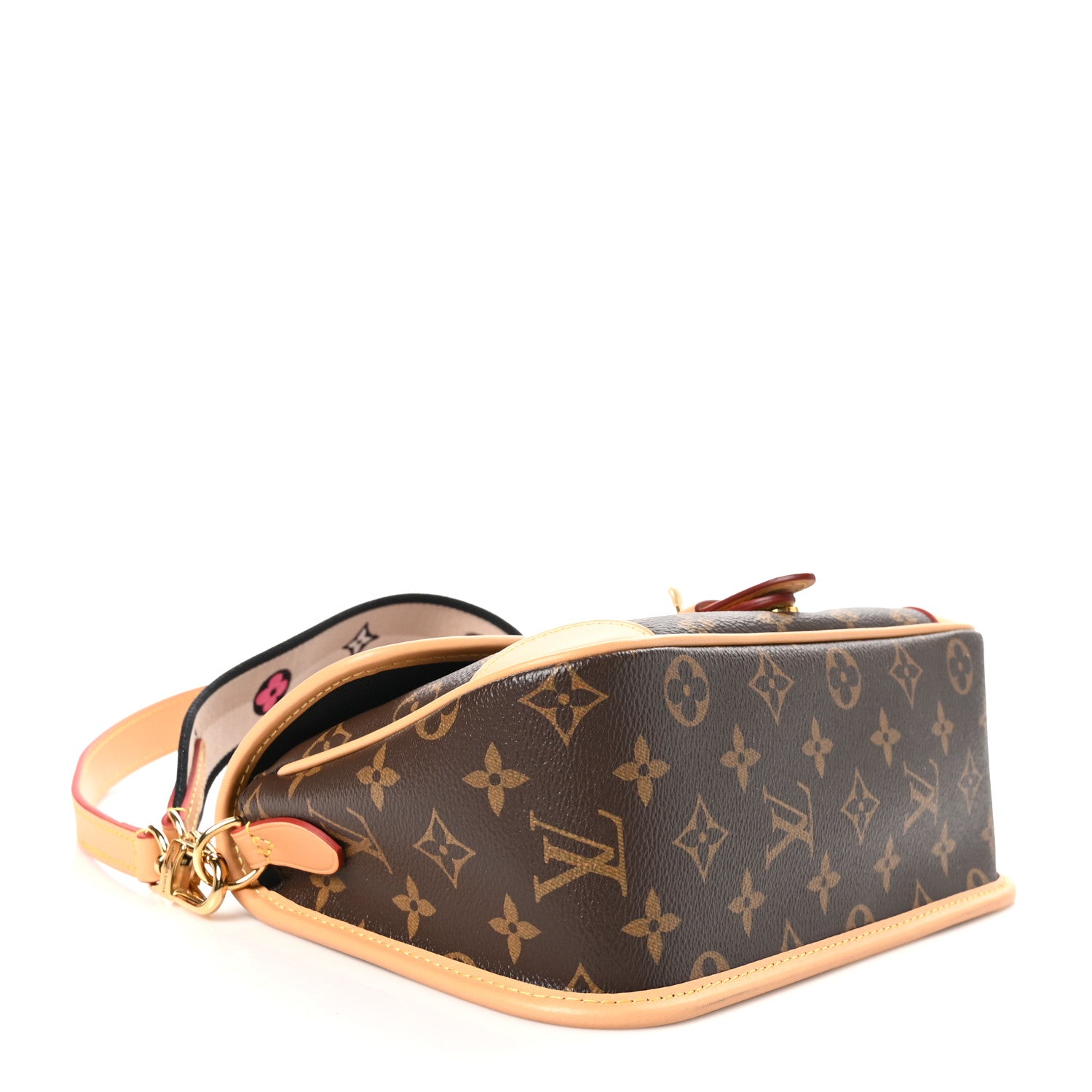 Louis Vuitton Monogram Diane Black 4 of 9