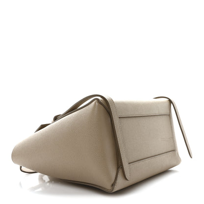 Celine Grained Calfskin Micro Belt Bag Light Taupe 4 of 10