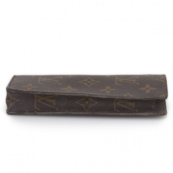 Louis Vuitton Monogram Eyeglass and Sunglasses Holder 5 of 7