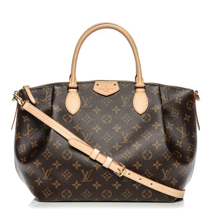 Louis Vuitton Monogram Turenne MM 1 of 6
