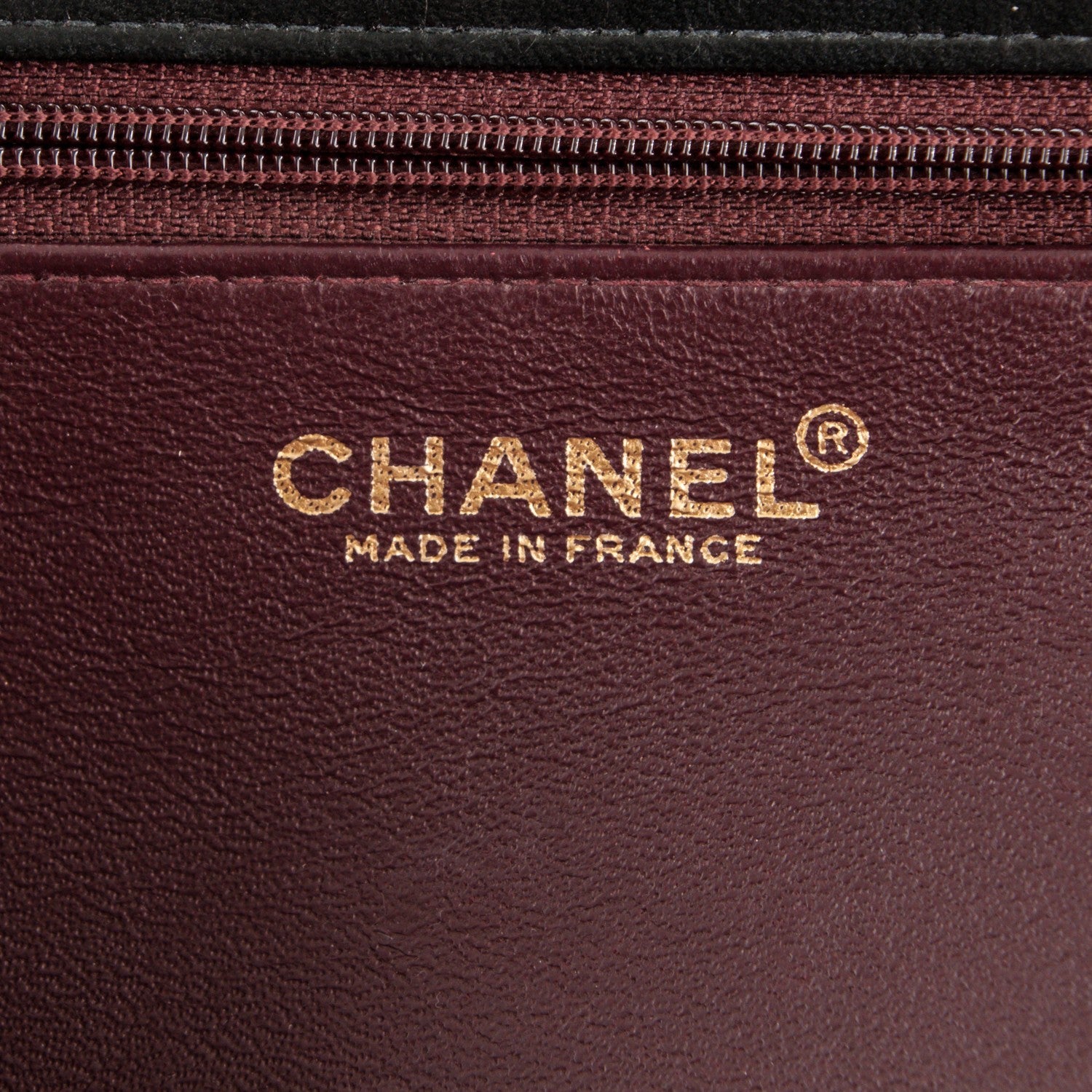 Chanel Lambskin Quilted Medium Single Flap Black 6 of 7