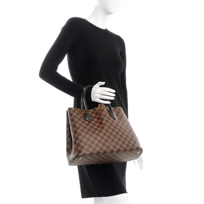 Louis Vuitton Damier Ebene Kensington 3 of 13