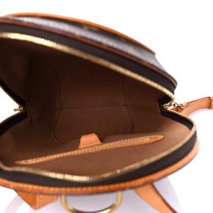 Louis Vuitton Monogram Ellipse Sac a Dos Backpack 9 of 16