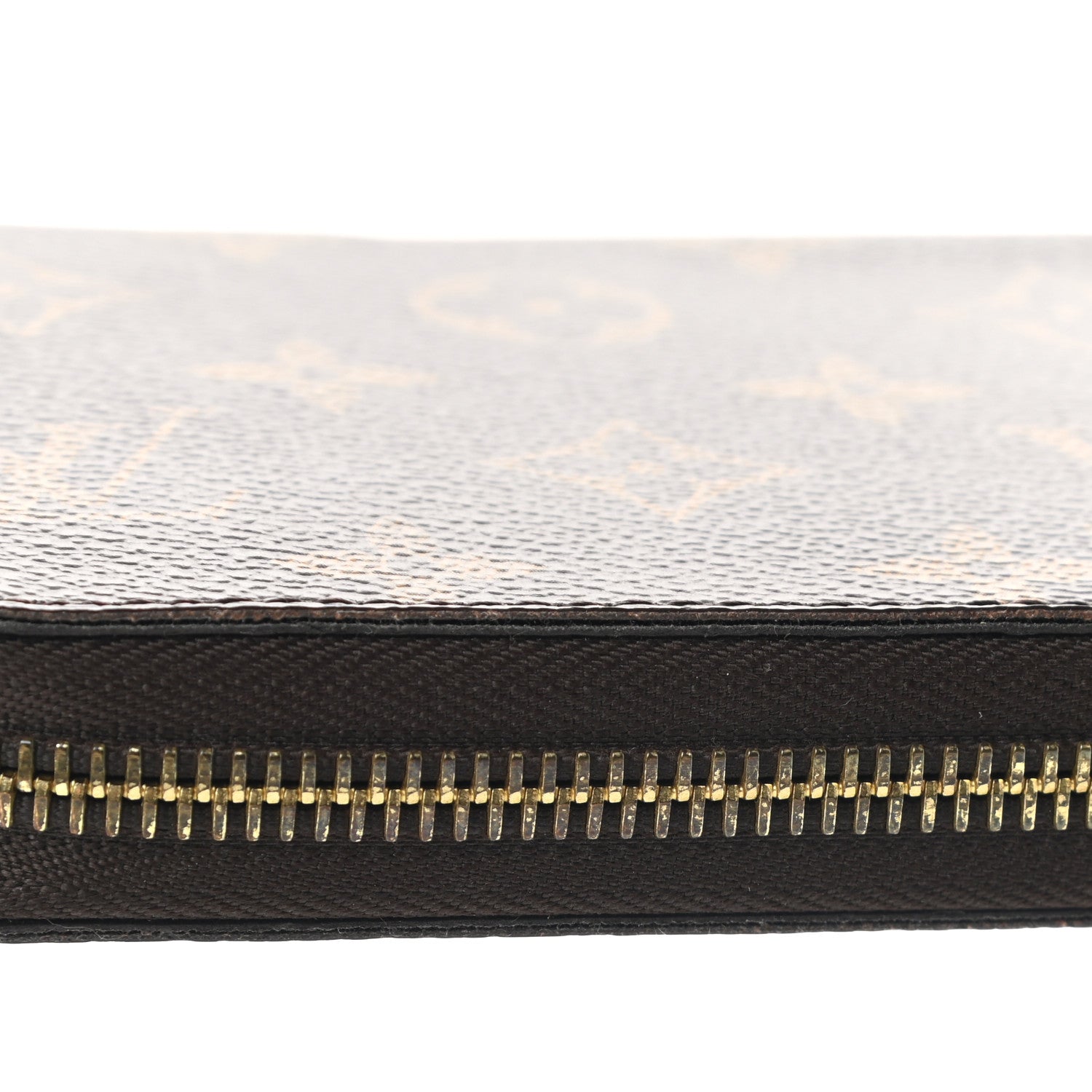Louis Vuitton Monogram Zippy Wallet 11 of 11