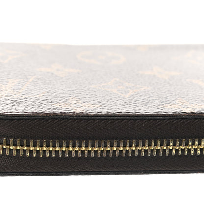 Louis Vuitton Monogram Zippy Wallet 11 of 11