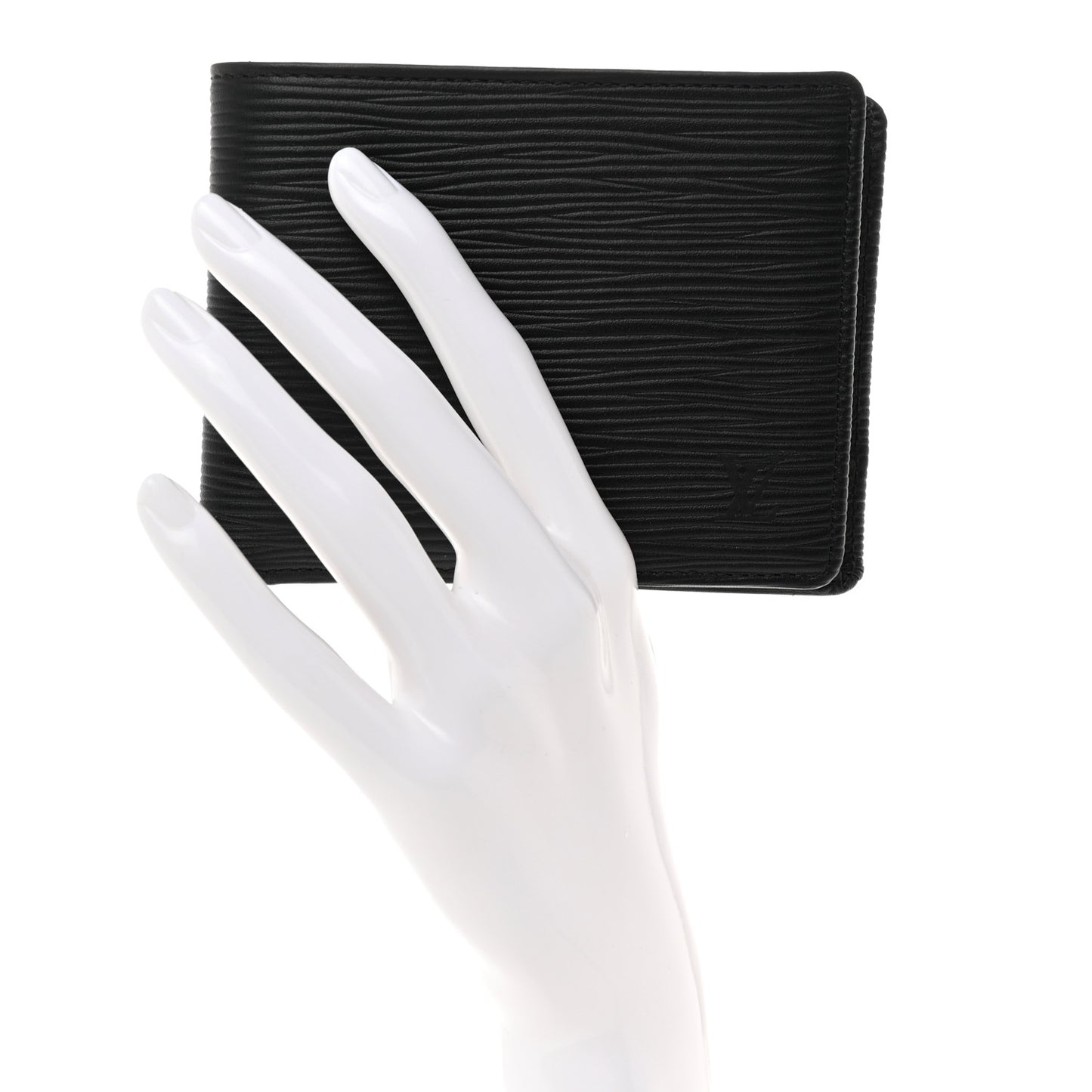 Epi Slender Wallet Black