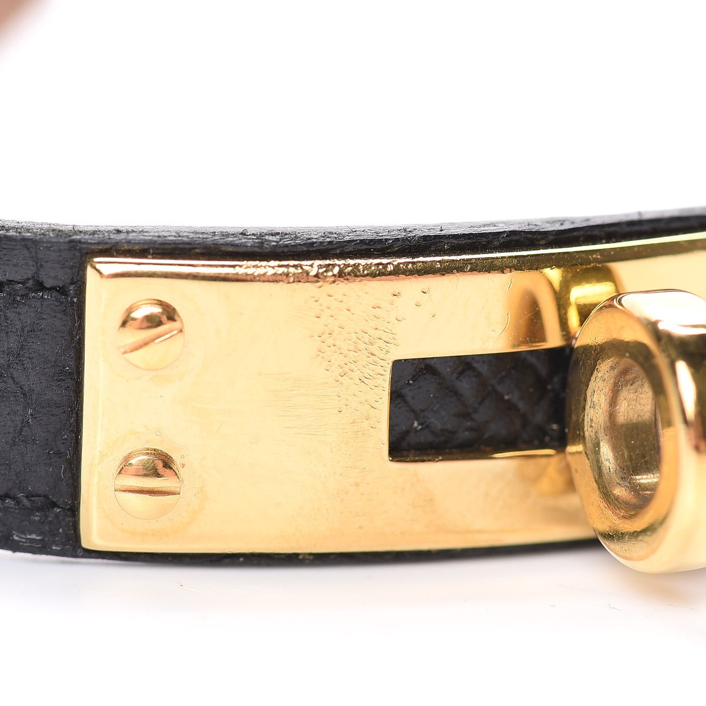 Epsom Kelly Watch Replacement Strap Band Black