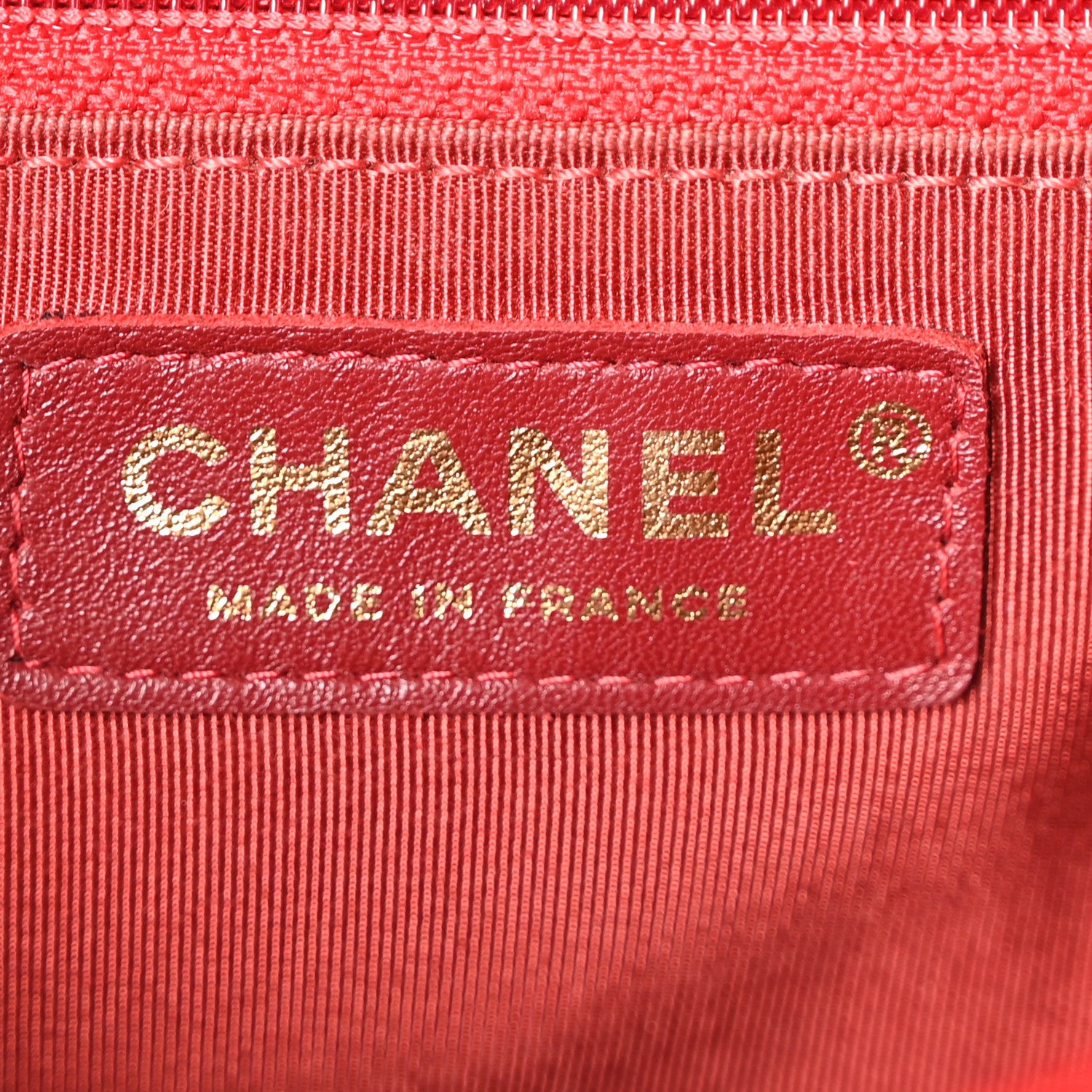 Chanel Lambskin Quilted New Medium Boy Flap Red 5 of 9
