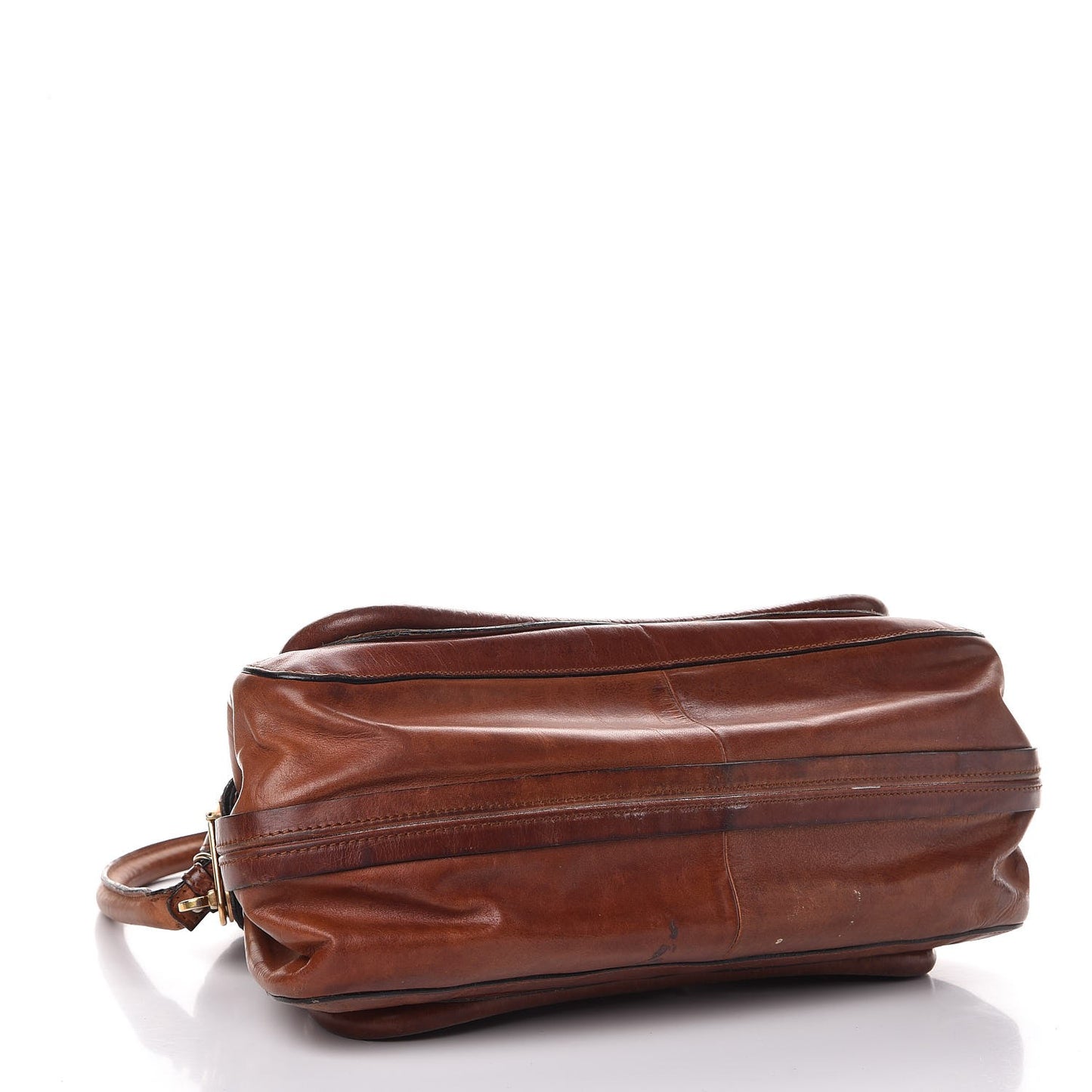 Calfskin Medium Paraty Brown