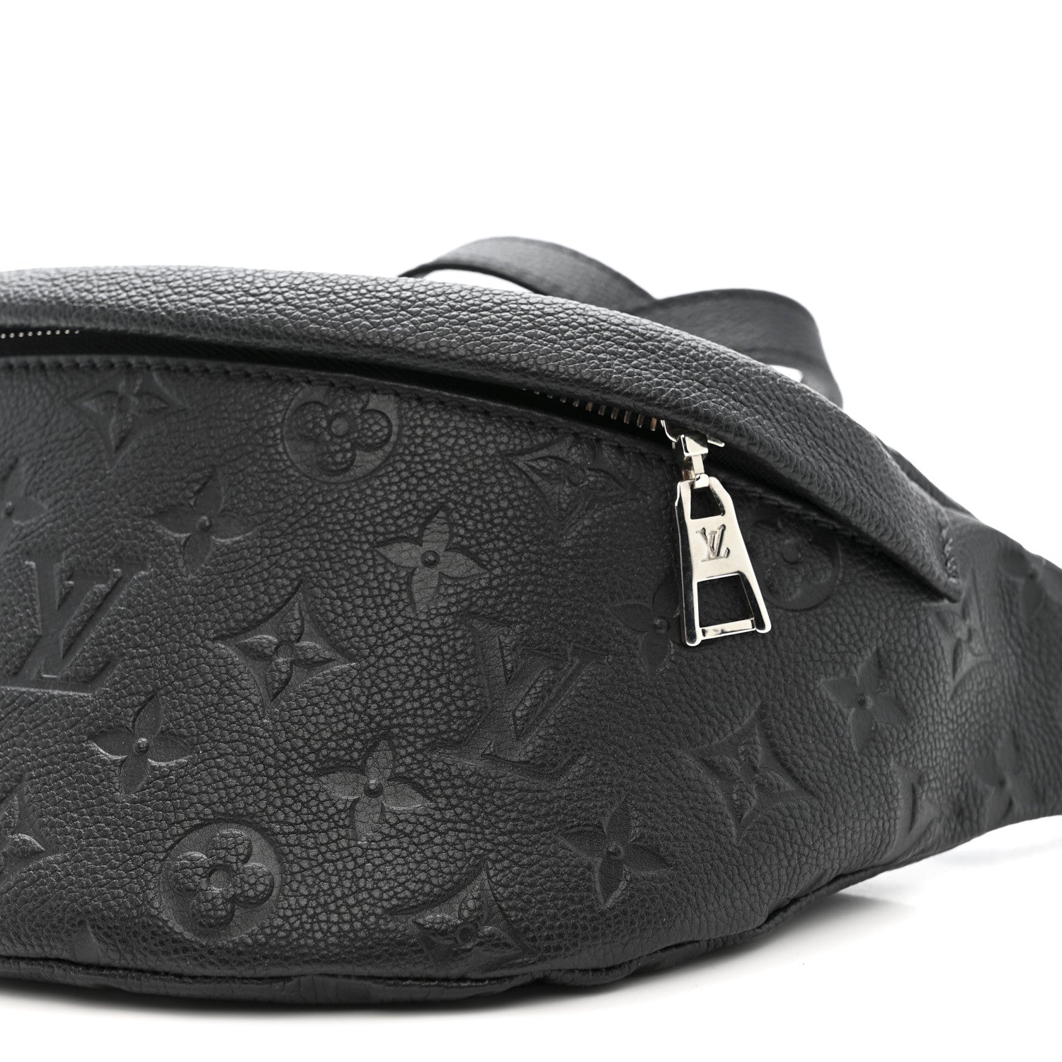 Louis Vuitton Empreinte Uniformes BumBag Black 10 of 10