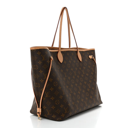 Louis Vuitton Monogram Neo Neverfull GM 4 of 10