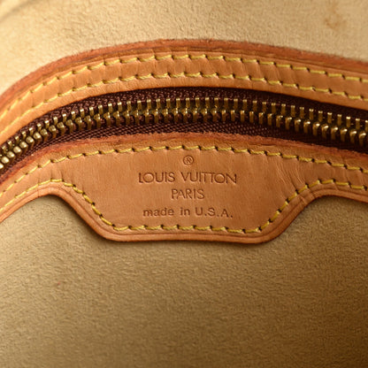 Louis Vuitton Monogram Looping MM 6 of 7