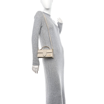 Jacquemus Linen Le Bambino Light Greige 2 of 13