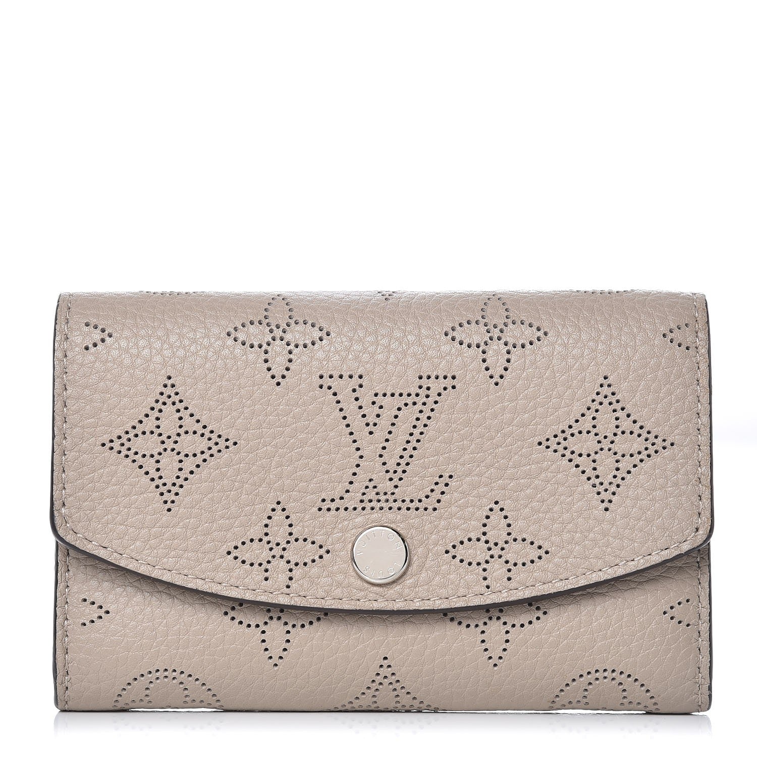 Louis Vuitton Mahina Anae Coin Purse Galet 1 of 9