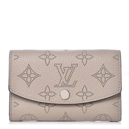 Louis Vuitton Mahina Anae Coin Purse Galet 1 of 9
