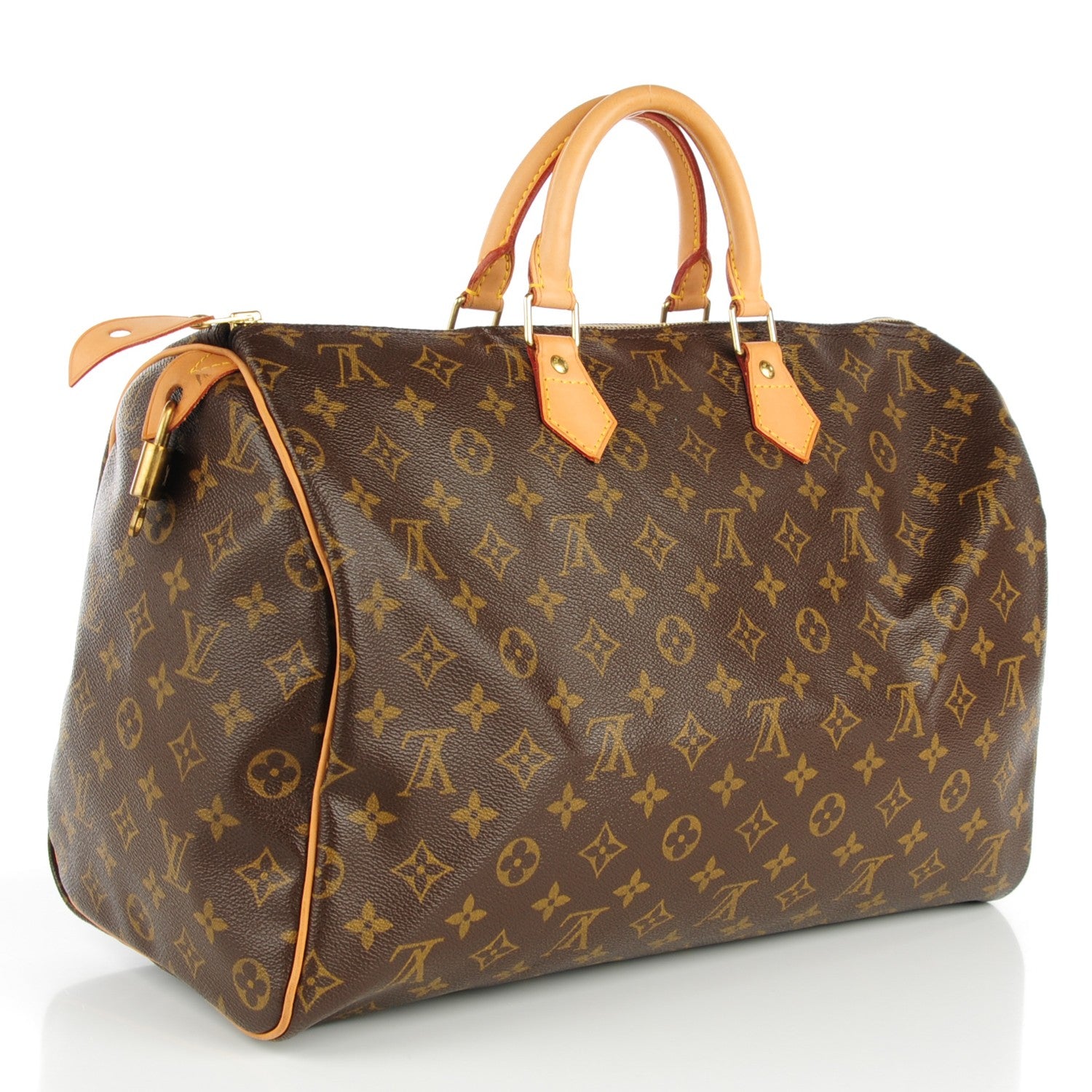 Louis Vuitton Monogram Speedy 40 3 of 7