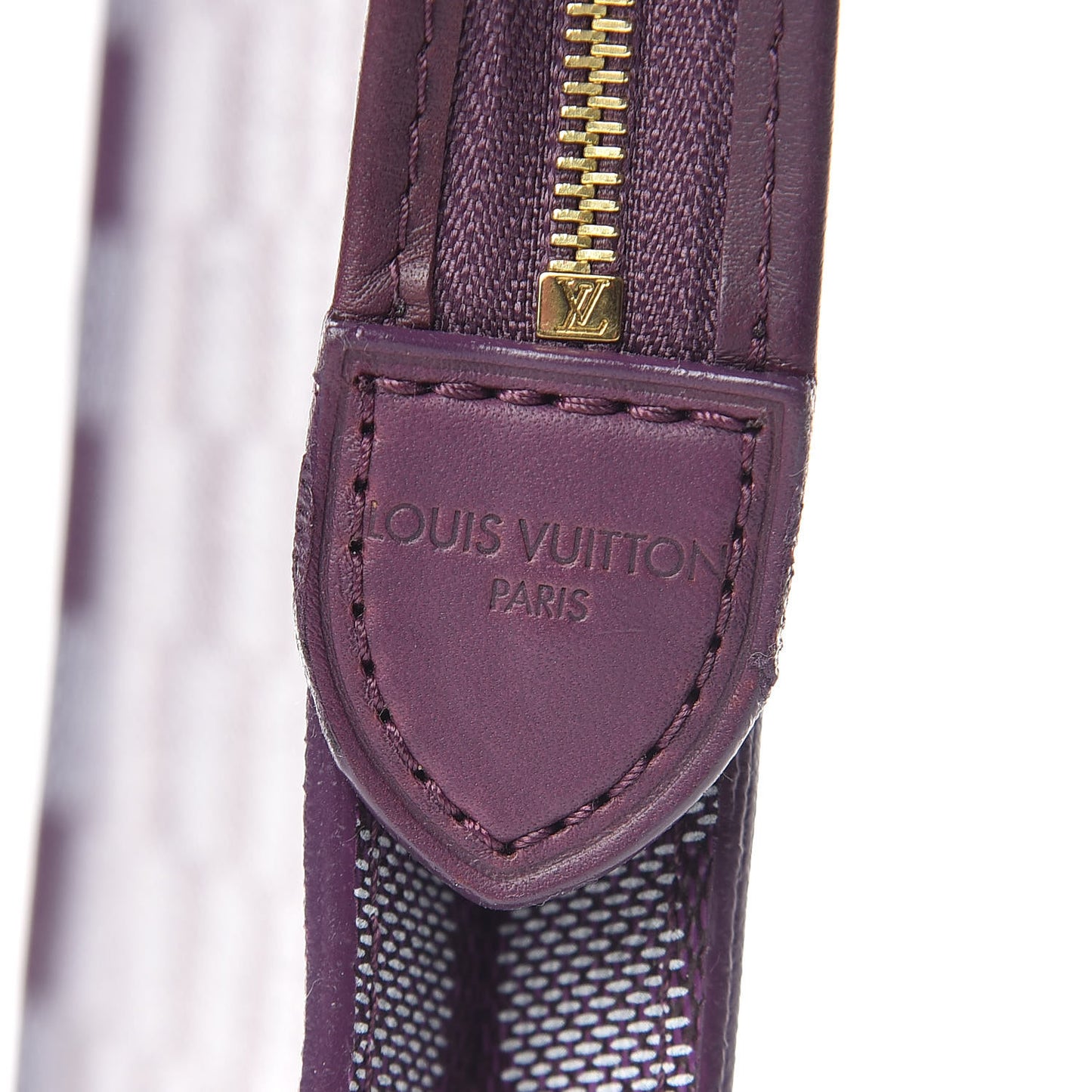 Damier Couleurs Element Clutch Quetsche