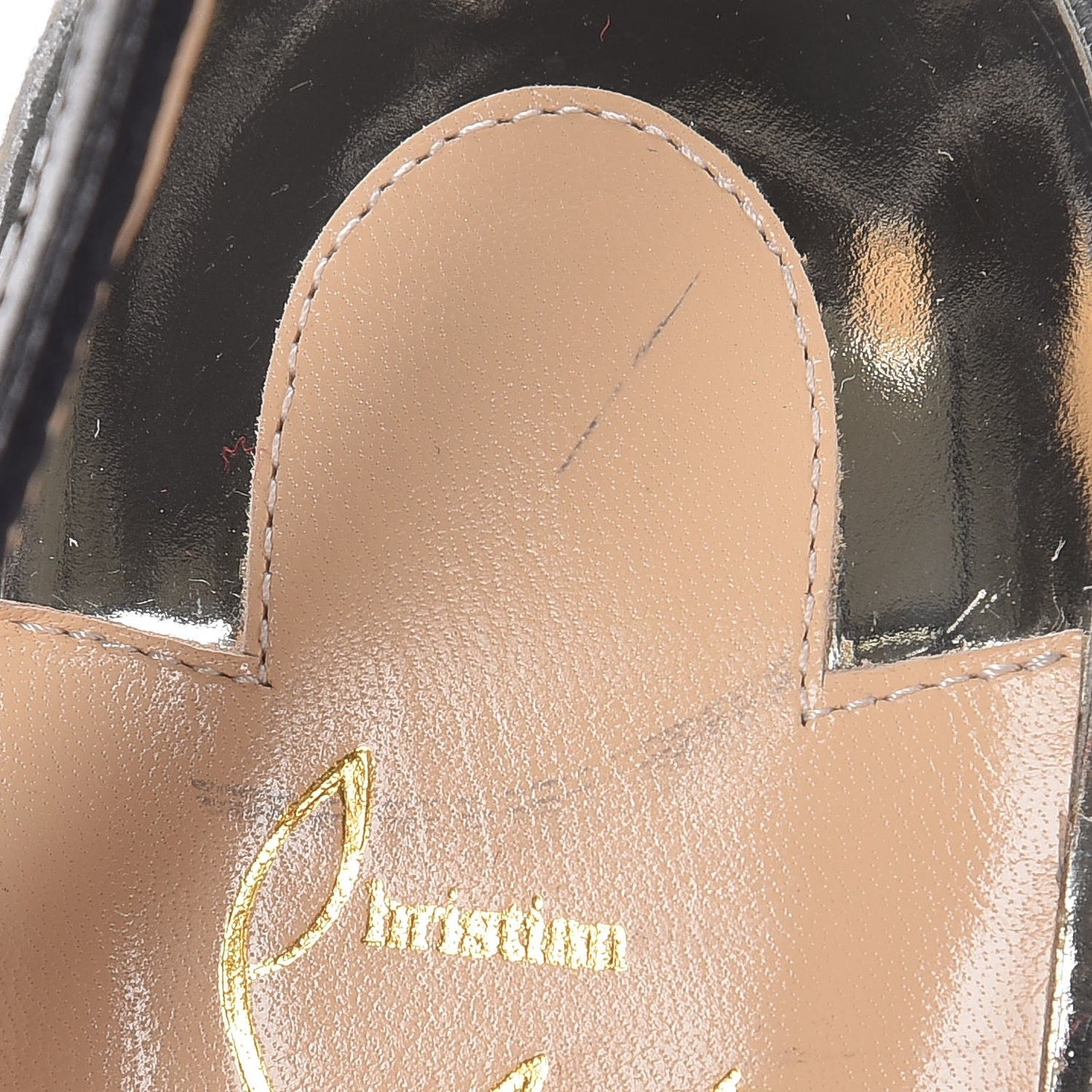 Fishnet Shiny Calfskin Marinadentella 150 Pumps 40 Ocean