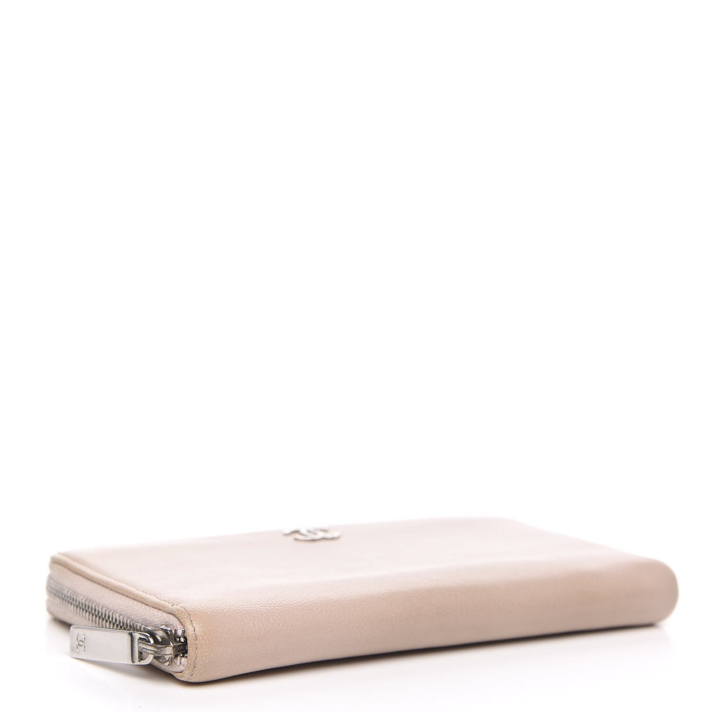 Caviar Sevruga Zip Around Wallet Pink