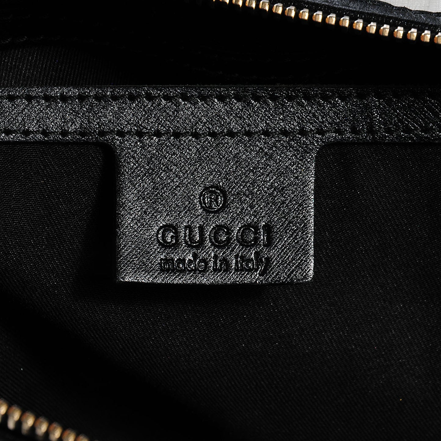Monogram Joy Medium Boston Black Trim