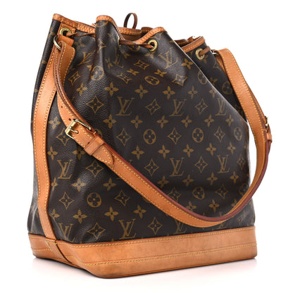 Louis Vuitton Monogram Noe 3 of 22