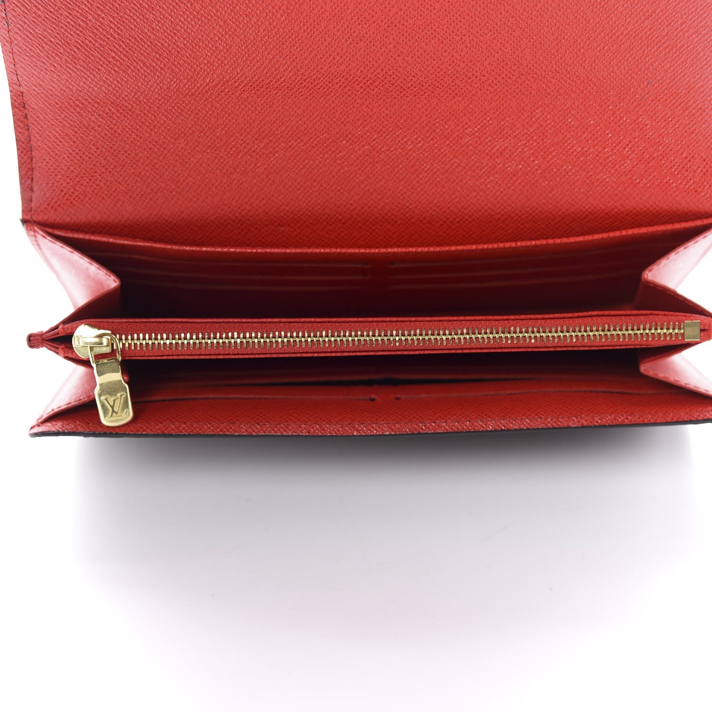 Monogram Sarah Birds Wallet