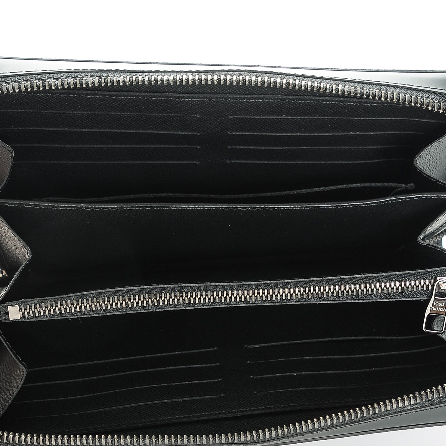 Louis Vuitton Monogram Eclipse Zippy XL Wallet 5 of 6