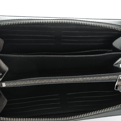 Louis Vuitton Monogram Eclipse Zippy XL Wallet 5 of 6
