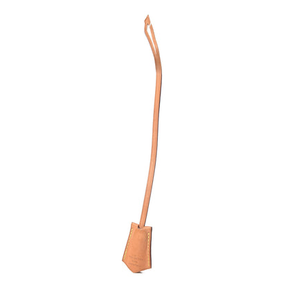 Louis Vuitton Vachetta Clochette Key Bell Holder W Lock 1 of 7