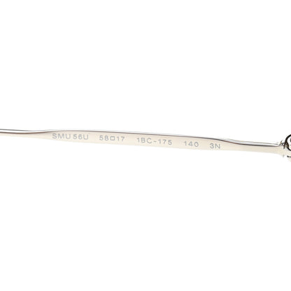 Miu Miu Metal Cloud Sunglasses SMU56U Silver 6 of 8
