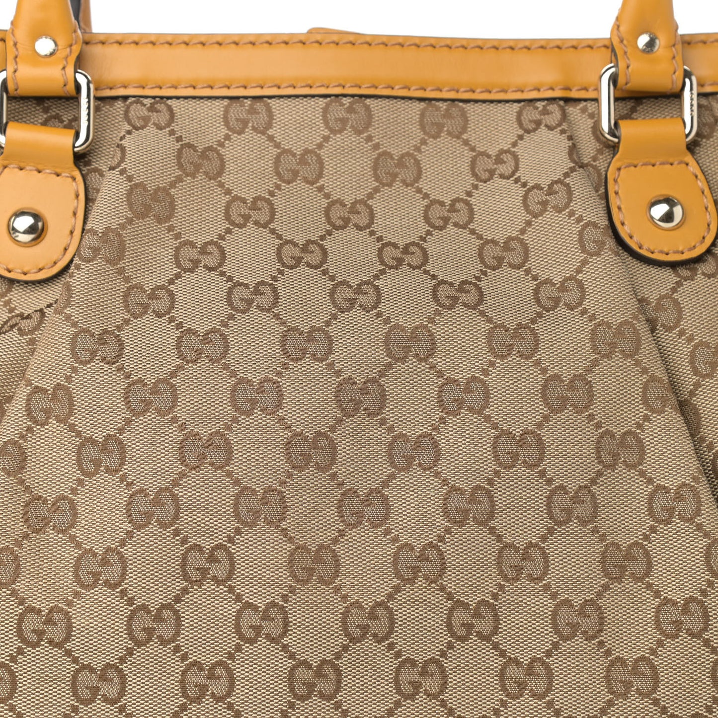 Monogram Medium Sukey Top Handle Tote Yellow
