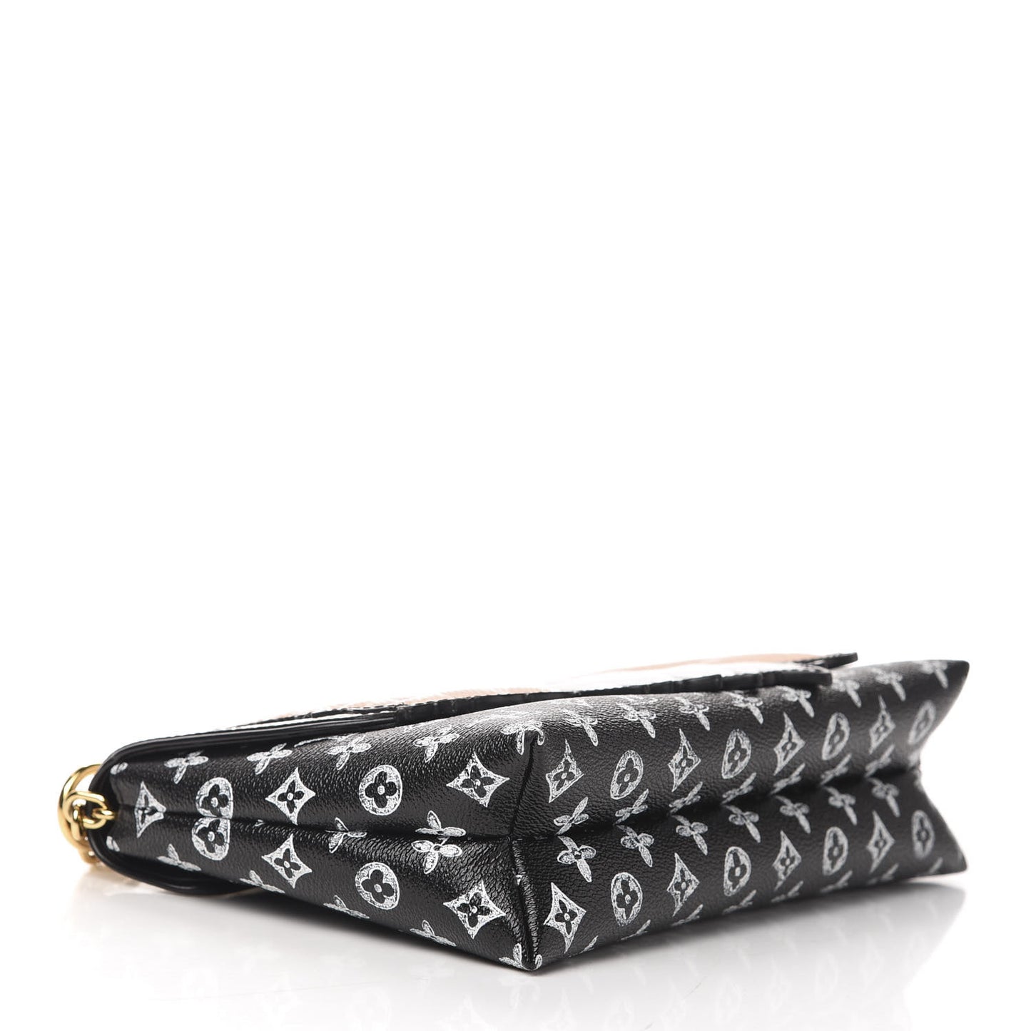 Epi Catogram Cat Bag Orange Black